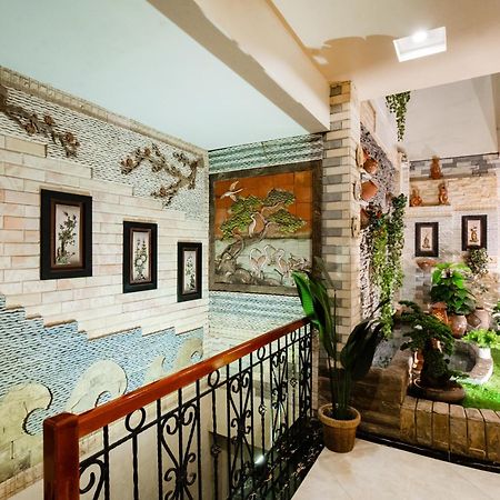 Sapa Paradise Hotel Экстерьер фото