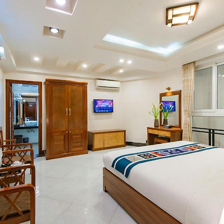 Sapa Paradise Hotel Экстерьер фото