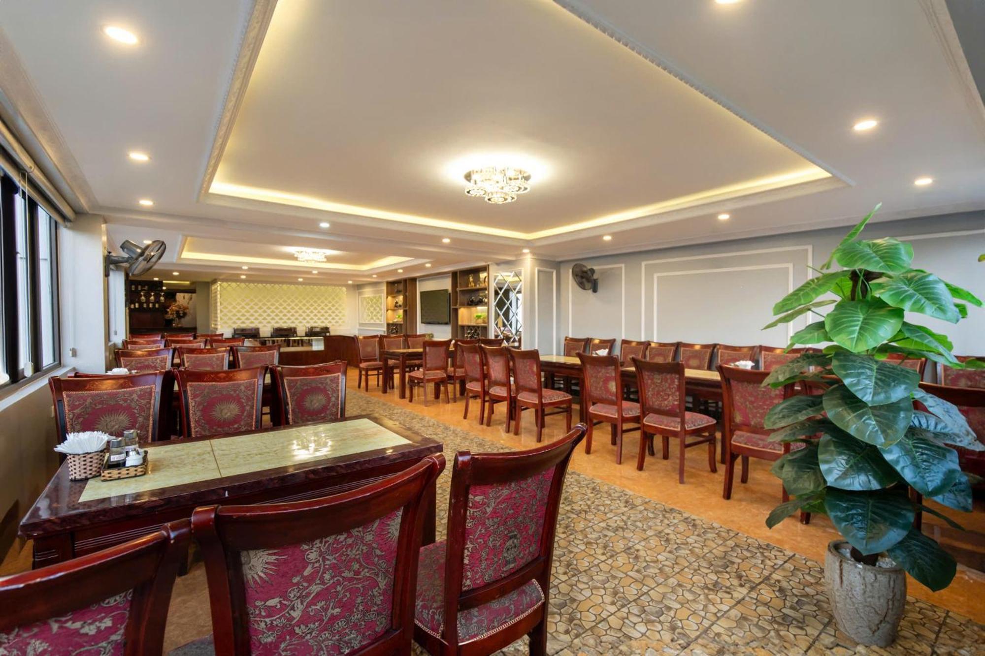 Sapa Paradise Hotel Экстерьер фото
