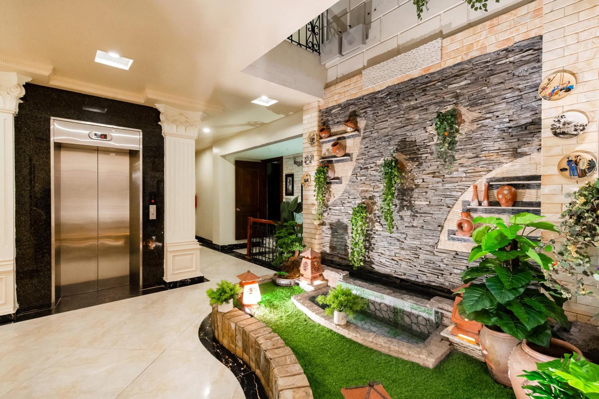 Sapa Paradise Hotel Экстерьер фото