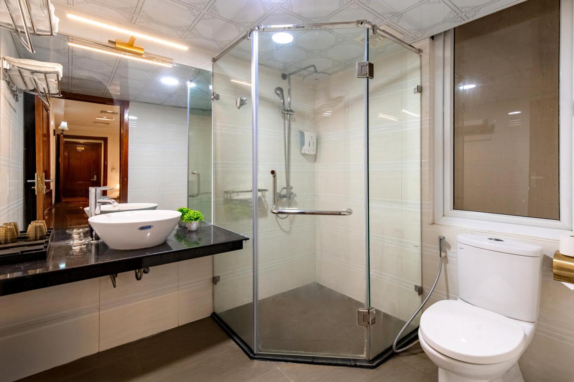 Sapa Paradise Hotel Экстерьер фото